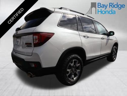 2022 Honda Passport TrailSport