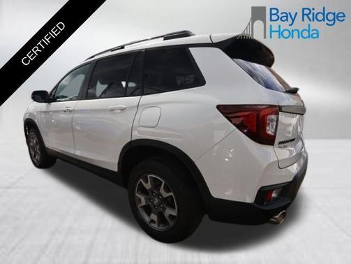 2022 Honda Passport TrailSport