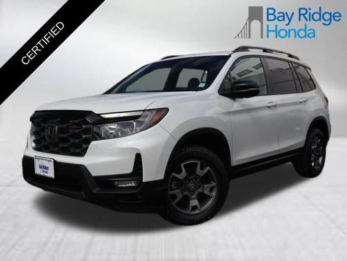 2022 Honda Passport TrailSport