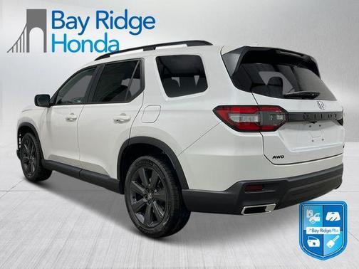 2025 Honda Pilot Sport