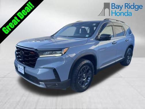 2023 Honda Pilot TrailSport