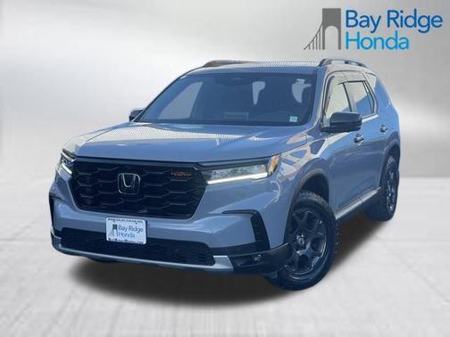 2023 Honda Pilot TrailSport