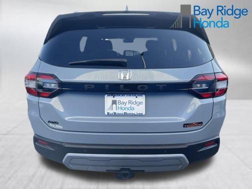 2023 Honda Pilot TrailSport