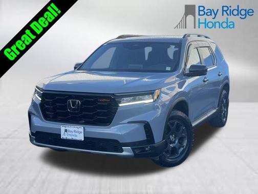 2023 Honda Pilot TrailSport