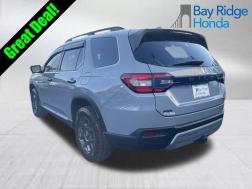 2023 Honda Pilot TrailSport
