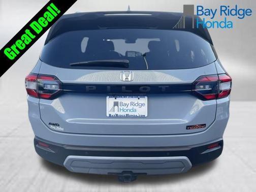 2023 Honda Pilot TrailSport