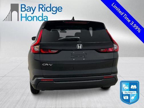 2025 Honda CR-V EX