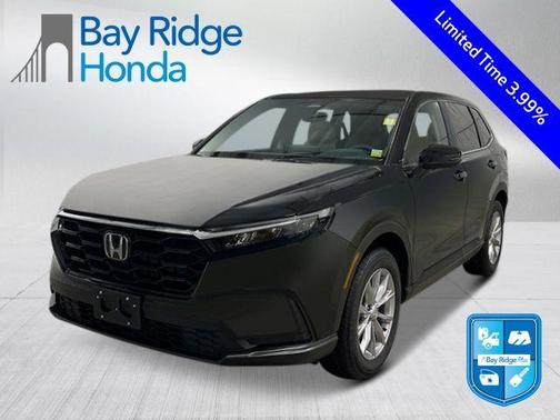 2025 Honda CR-V EX