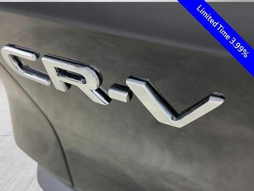 2025 Honda CR-V EX