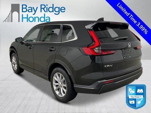 2025 Honda CR-V EX
