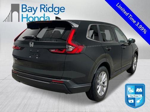 2025 Honda CR-V EX