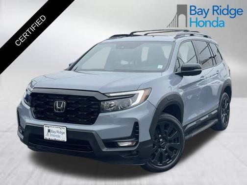 2023 Honda Passport 