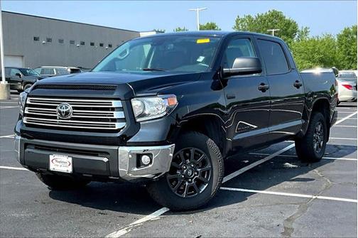 2021 Toyota Tundra SR5