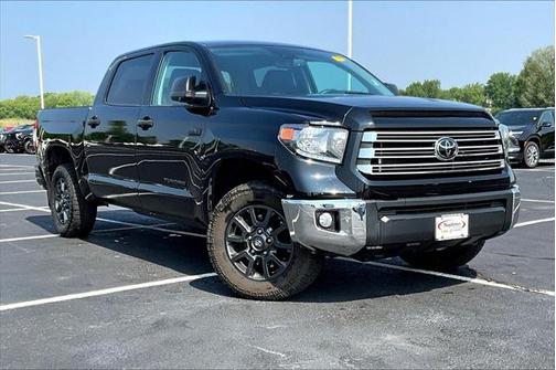 2021 Toyota Tundra SR5