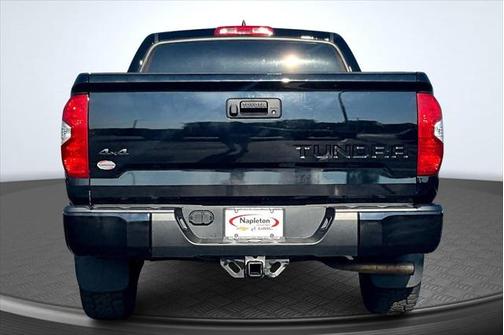 2021 Toyota Tundra SR5