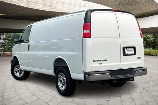 2025 GMC Savana 2500 Work Van