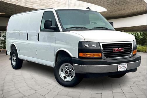 2025 GMC Savana 2500 Work Van