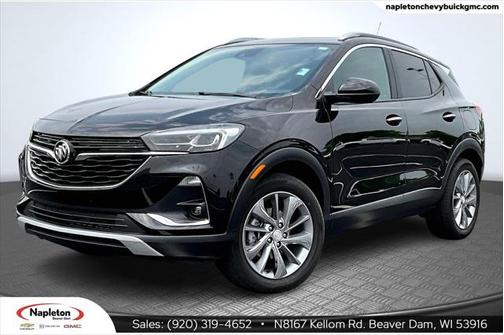 2023 Buick Encore GX Essence