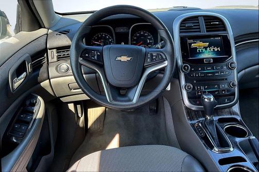 2016 Chevrolet Malibu Limited LT