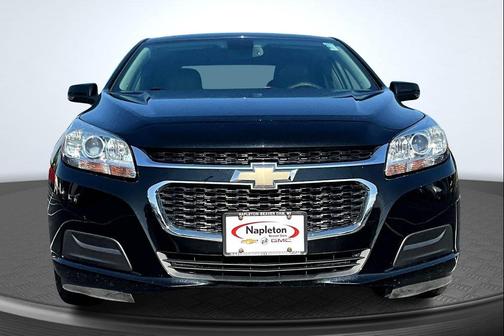 2016 Chevrolet Malibu Limited LT