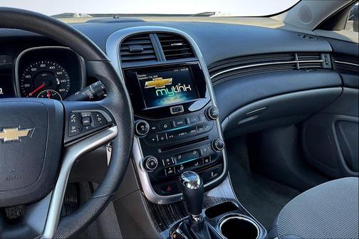2016 Chevrolet Malibu Limited LT