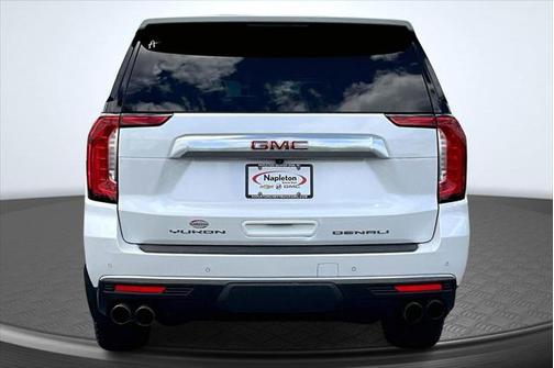 2022 GMC Yukon XL Denali