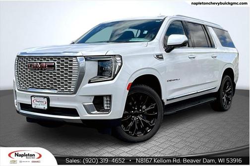 2022 GMC Yukon XL Denali