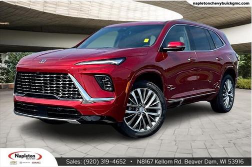 2025 Buick Enclave Avenir FWD