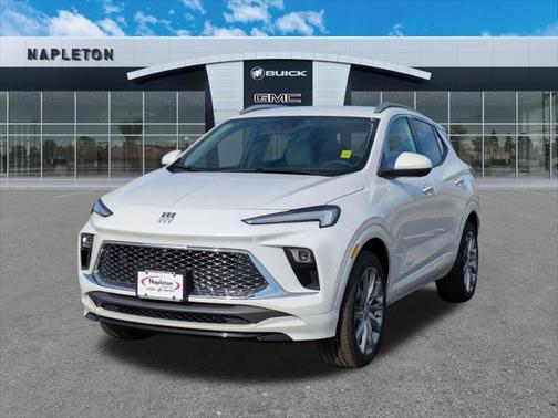 2025 Buick Encore GX Avenir