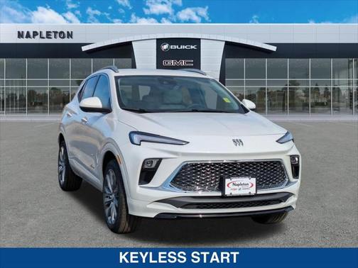 2025 Buick Encore GX Avenir