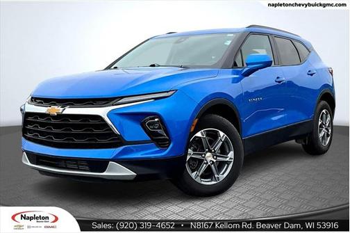2024 Chevrolet Blazer 2LT