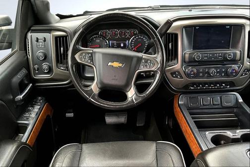 2018 Chevrolet Silverado 2500 High Country