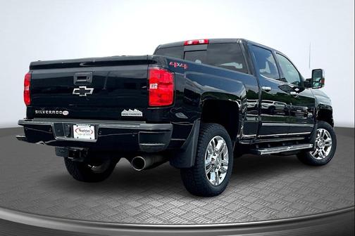 2018 Chevrolet Silverado 2500 High Country