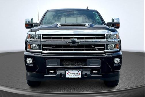 2018 Chevrolet Silverado 2500 High Country