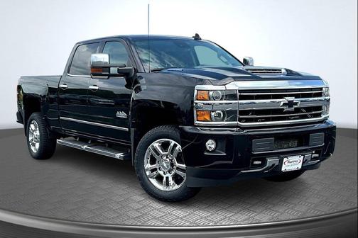 2018 Chevrolet Silverado 2500 High Country