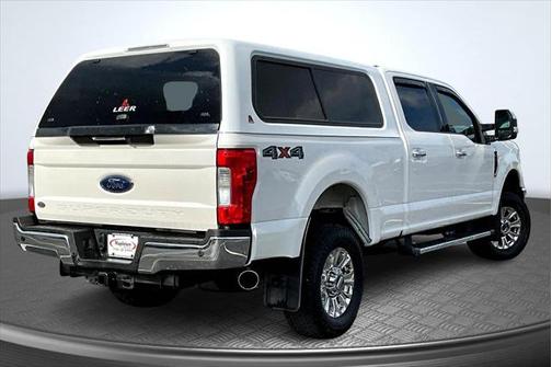 2018 Ford F-250 Lariat