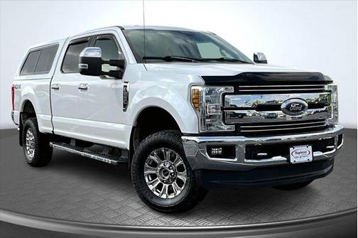 2018 Ford F-250 Lariat