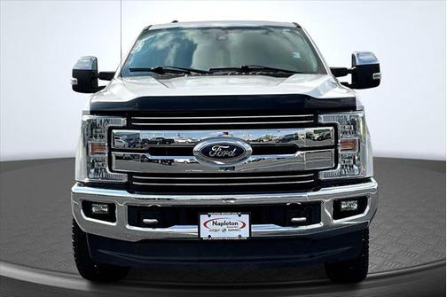 2018 Ford F-250 Lariat