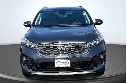 2019 Kia Sorento EX