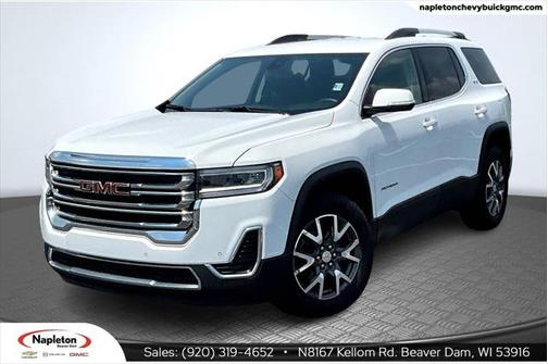 2023 GMC Acadia AWD SLE