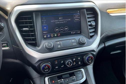 2023 GMC Acadia AWD SLE