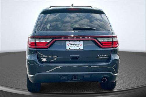 2014 Dodge Durango Limited