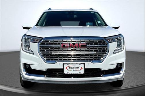 2022 GMC Terrain Denali