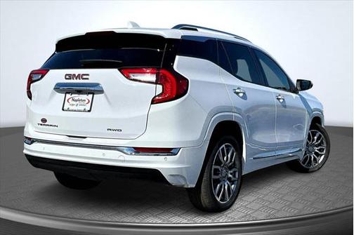 2022 GMC Terrain Denali