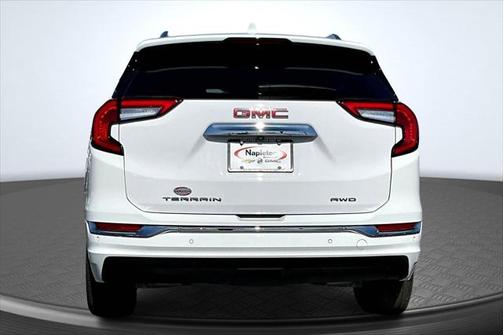 2022 GMC Terrain Denali