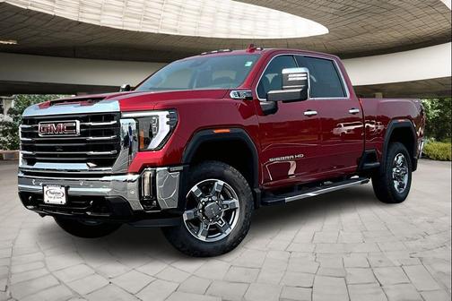 2025 GMC Sierra 2500 SLT