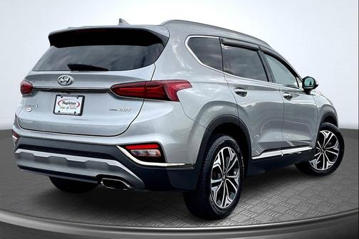 2020 Hyundai SANTA FE Limited 2.0T
