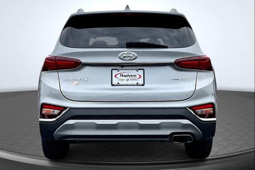 2020 Hyundai SANTA FE Limited 2.0T