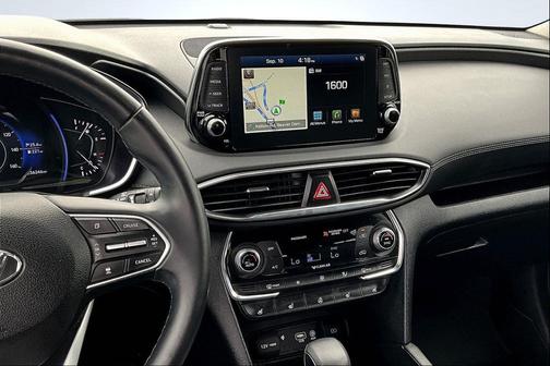 2020 Hyundai SANTA FE Limited 2.0T