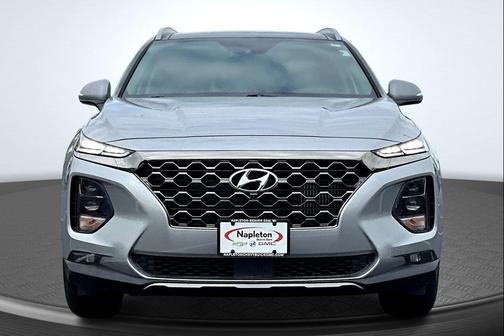 2020 Hyundai SANTA FE Limited 2.0T